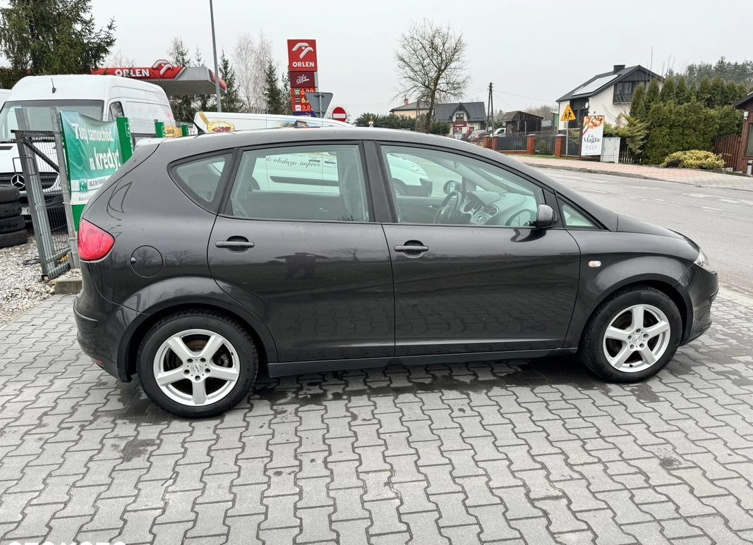 Seat Altea cena 9900 przebieg: 236000, rok produkcji 2004 z Czempiń małe 137